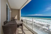 Look and Then Decide: Exceptional Renovated Beachfront & Beach Service for 2025