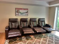 Walk to ND - 3 Living Rooms - 5Br 3 Baths - Sleeps 16 - Top 1% Rated - 4-Star