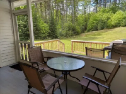 NEW for 2024, 6 person hot tub. Spacious country home with large back yard.