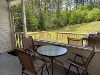 NEW for 2024, 6 person hot tub. Spacious country home with large back yard.