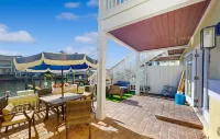 Waterfront Ground Floor Condo with Private Patio