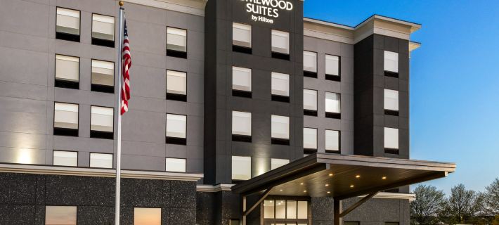 Homewood Suites by Hilton Springfield Medical District Hotels in Springfield