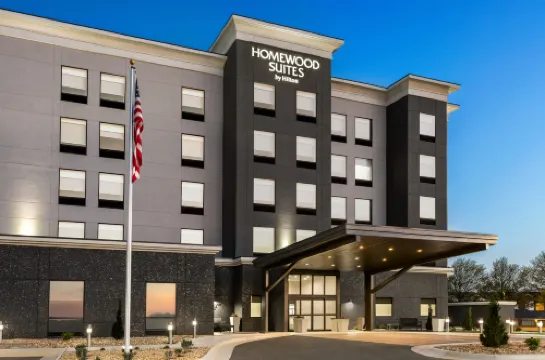 Homewood Suites by Hilton Springfield Medical District