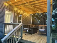 Spacious 4 bedroom home in the village