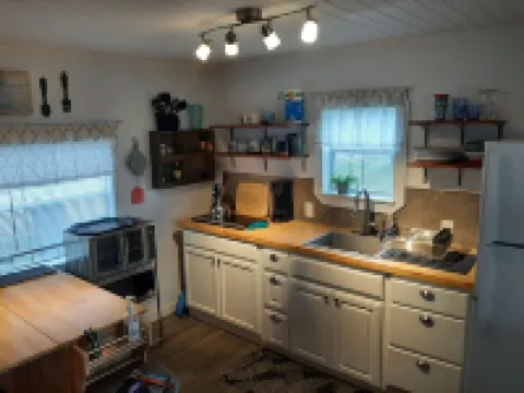 Quiet country cabin just 30 minutes from Austin Airport