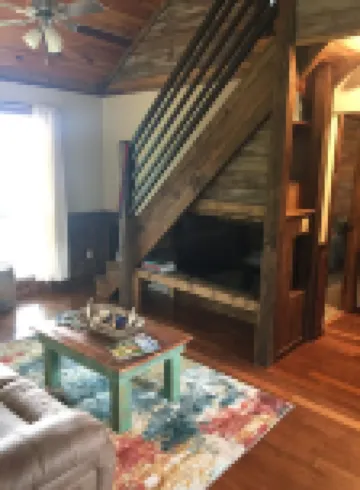 Perfect Cabin 5 minutes to Blanchard Springs Nat. Park 哈里斯酒店