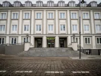 B&B HOTEL Kalisz Centrum Hotel di 