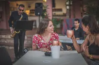 Arbatax Park Resort - Borgo Cala Moresca by Falkensteiner - bar