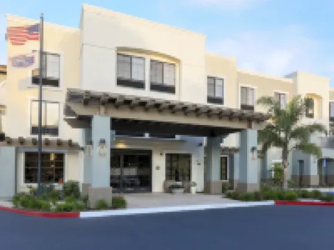 Hampton Inn by Hilton Santa Barbara/Goleta Hotels in Goleta