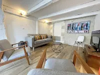 Charmant Appartement Lumineux au Coeur du Village !