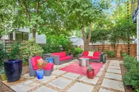 Cozy studio, Pet Friendly, Outdoor Oasis near Zilker