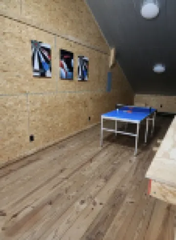 The Lodge at Sam Rayburn:  Cassels Boykin Fishermen's Retreat