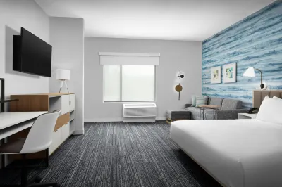 TownePlace Suites By Marriott Lake City Hotels near Halpatter Brewing Company