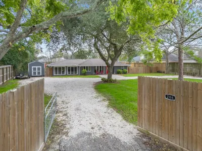 Newly Remodeled Modern Farmhouse on an Acre Hotels near Nana's Attic