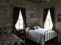 Unique Landmark Historic German “farmstead” on 5 acres inside the city!