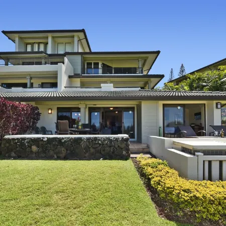 Summer Special! Spacious Luxury 2 Bedroom Condo, Maui Sunsets! No Resort Fees!