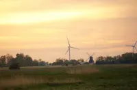 Herzlich Willkommen im Dorf mit Zukunft Các khách sạn ở Rantrum