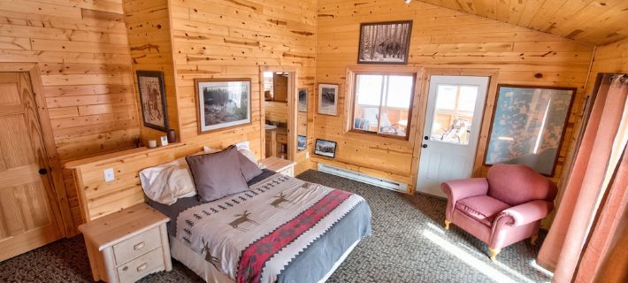 Superior Views - a safe place on 13 acres With A Private Wilderness Setting Hotels in Lutsen