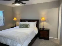 Private, 3 bd/2ba, backyard views