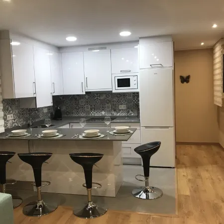 Beautiful apartment in the center of Aviles
