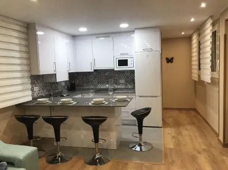 Beautiful apartment in the center of Aviles