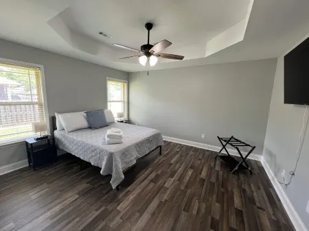 Location! Location! Location! Welcome to Rocket City Central!