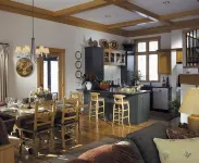 Mountainside Villa at Trapp Family Lodge Resort with Amenities