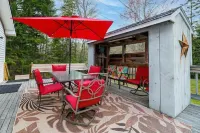 The Modern Bar Harbor Ranch