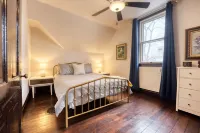 Luxury Meets History at the Iconic Barney House