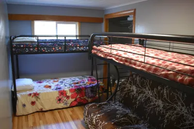 Cozy Nothwoods home next to ATV/Snowmobile trails