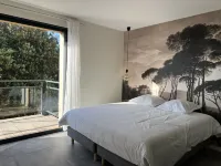 Villas Agosta - Camelia - sea view 50 meters from the beach (PMR standard) Hotels near Mur escalade