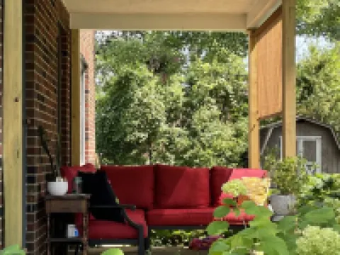 Red Door Tudor in Historic Newport Glen/ Mill Creek Park Hotels in Boardman Township