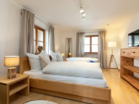 Ferienwohnung Zum" Hecher Klausi" ヴァッカースベルクのホテル