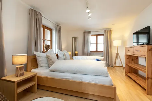 Ferienwohnung Zum" Hecher Klausi"