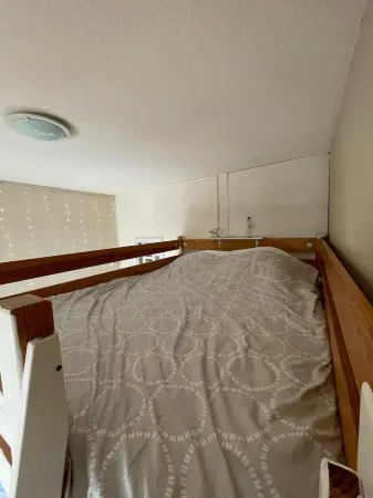 Renovated 4-person studio with lake view Artouste Fabrège