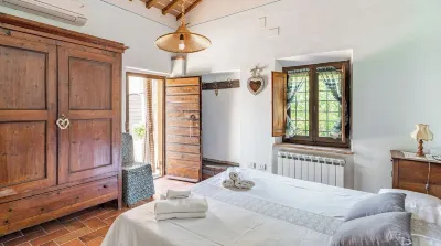 House in the Cortona countryside Hotel in zona Tenimenti d'Alessandro
