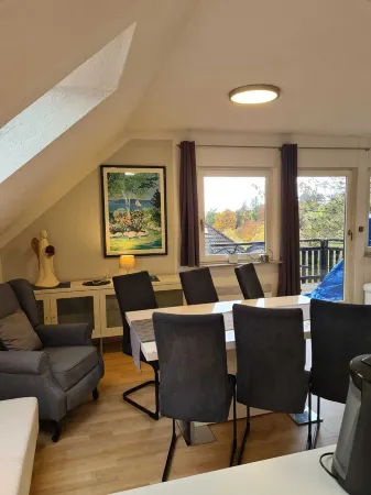 Gemütliche Ferienwohnung im Ferienpark Frankenau