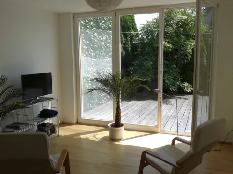 modern apartment in the old town of Markdorf Hotels in Markdorf