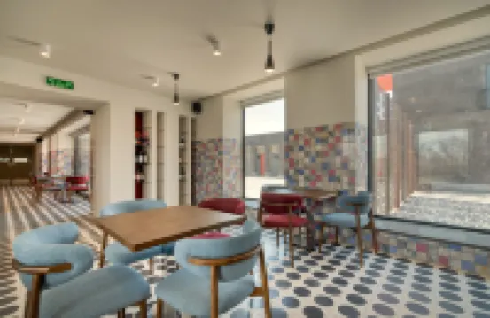 Manifest Restaurant and Hotel Gyumri