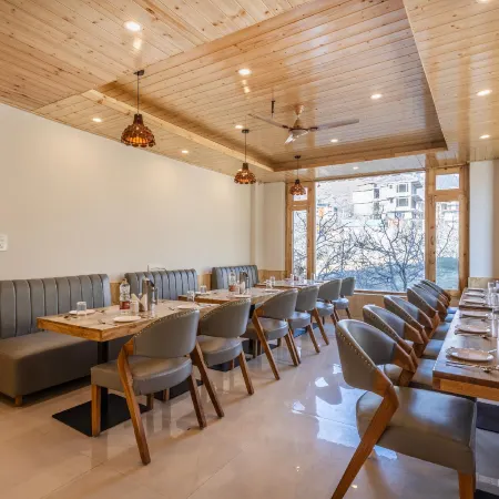 Treebo Premium Silverstone Resort with Mountain Valley View