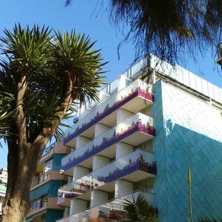 Hotel Oasis Plaza