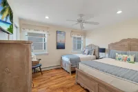 Lovely 3 Bedroom Lavallette Beachfront Rental