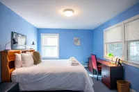 The Modern Bar Harbor Ranch