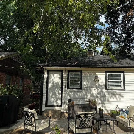 Peaceful neighborhood within minutes to many of the greater Tulsa venues