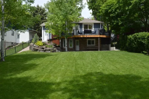 Renovated home in vintage neighborhood, close to airport, hospitals, & downtown.