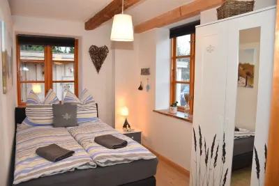 Dannau Reetkate Hotels in der Nähe von KuhtorCenter