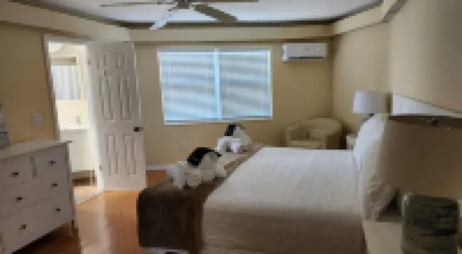 Cozy 1 Bedroom Getaway • Walk to Clearwater Beach