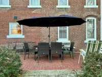 Victorian Oasis in Mineral City, near Atwood - Deer Hunting -  Hot Tub