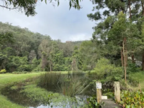 Willow Cottage @ Hidden Valley Retreat Cottages Hotels in Grose Vale