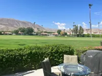 Beautiful unobstructed view location. Easy walk to entertainment and shopping